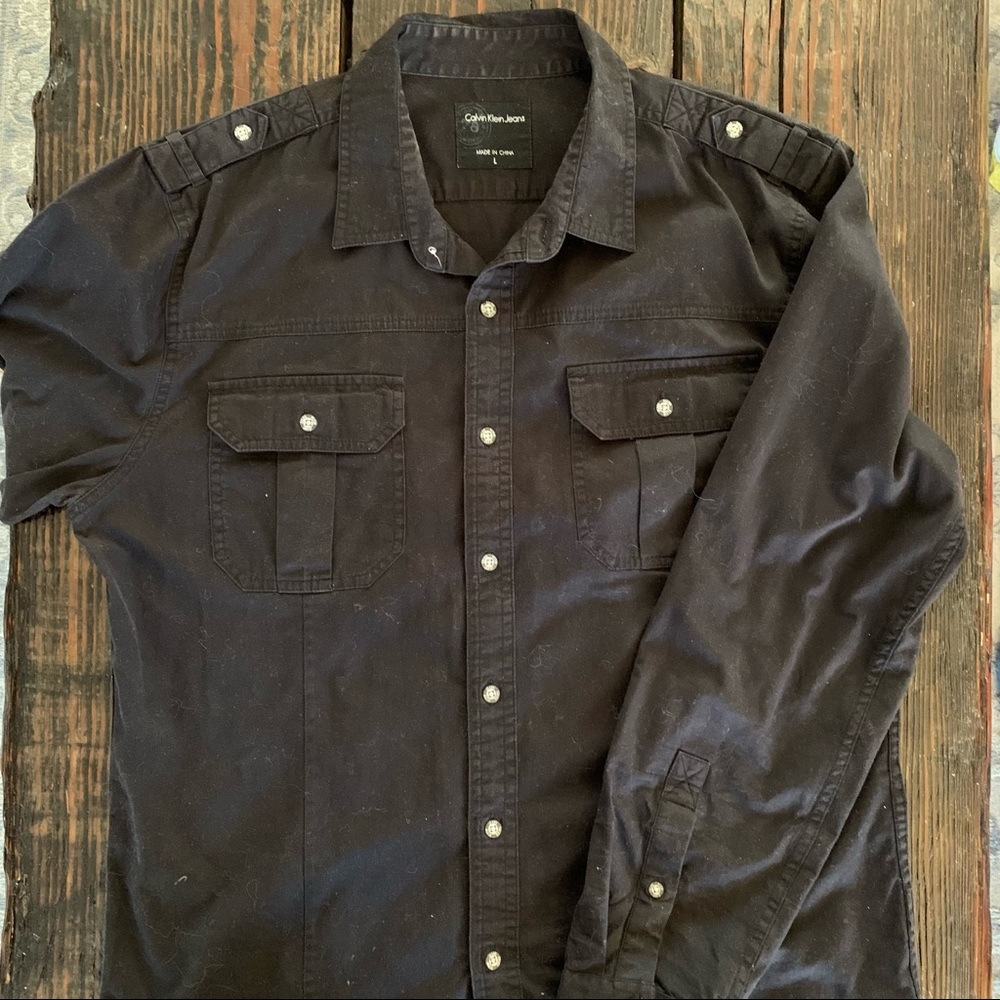Dress shirt